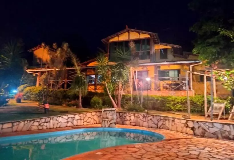 Hotelli Pousada Luar