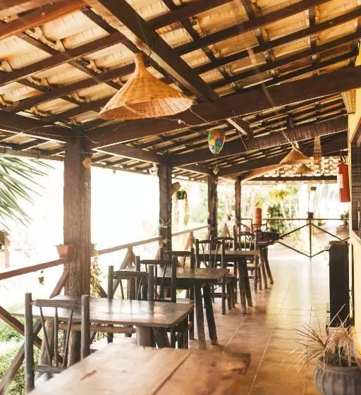 Hotelli Pousada Luar