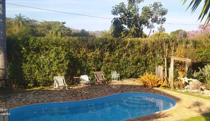 Hotelli Pousada Luar