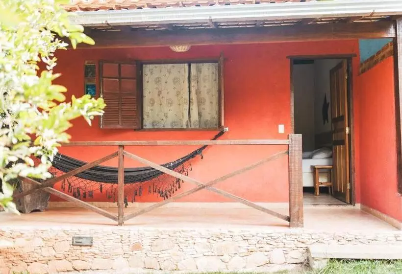 Hotelli Pousada Luar