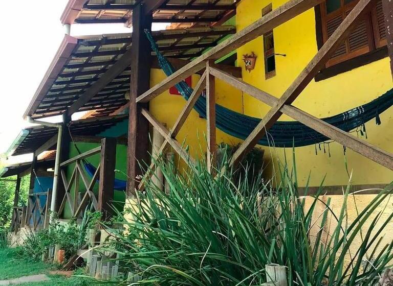 ホテル Pousada Luar