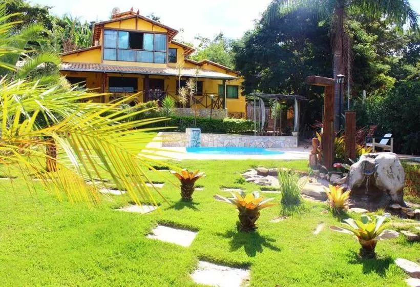 Hotelli Pousada Luar