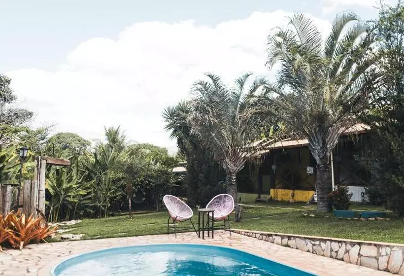 Hotelli Pousada Luar