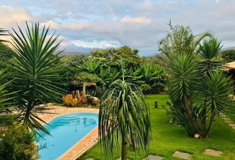 Hotelli Pousada Luar