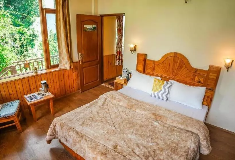 ホテル The Vaikunth Mcleodganj # Centrally Heated & Air Cooled # Scenic Mountain View # Big Parking # On Ma