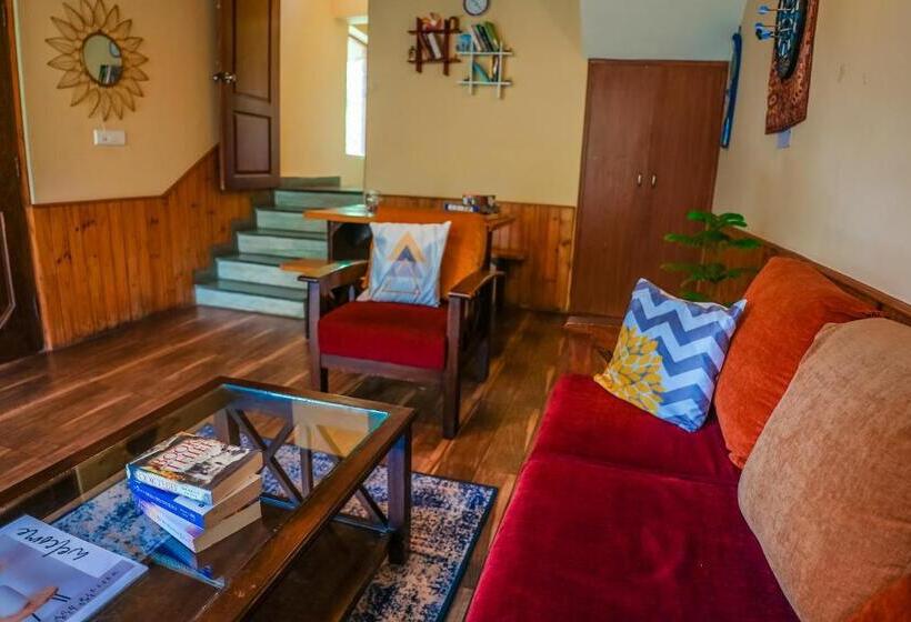 ホテル The Vaikunth Mcleodganj # Centrally Heated & Air Cooled # Scenic Mountain View # Big Parking # On Ma