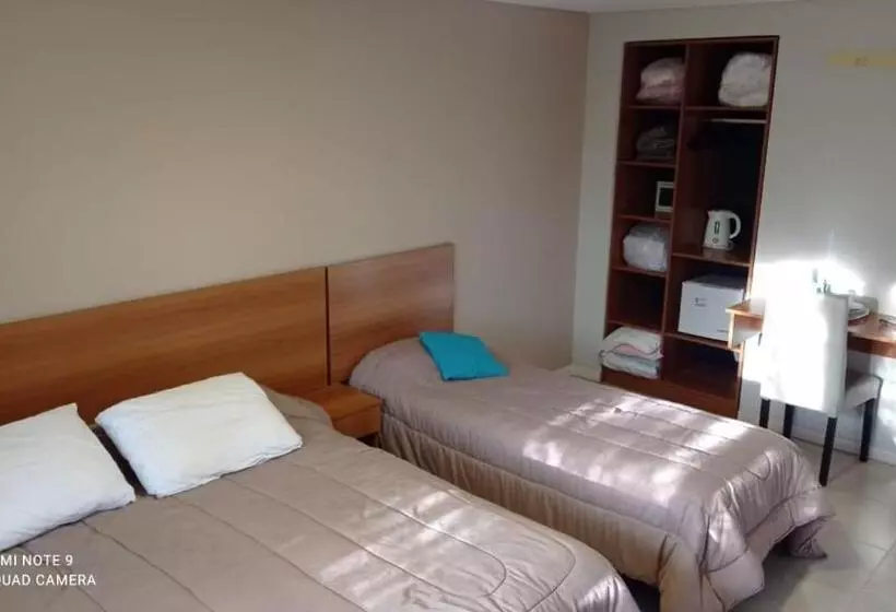 Hotelli Rincón Del Sol