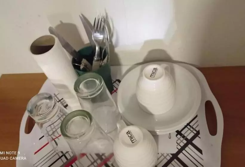 Hotelli Rincón Del Sol