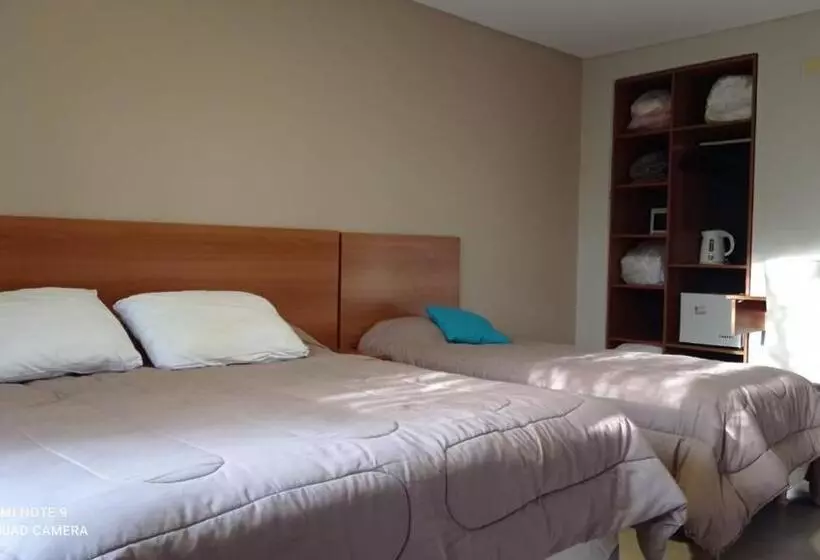 Hotelli Rincón Del Sol