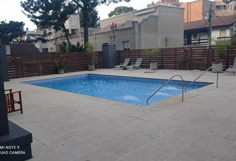 Hotelli Rincón Del Sol