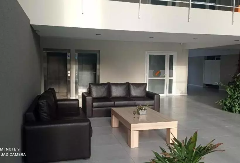 Hotelli Rincón Del Sol