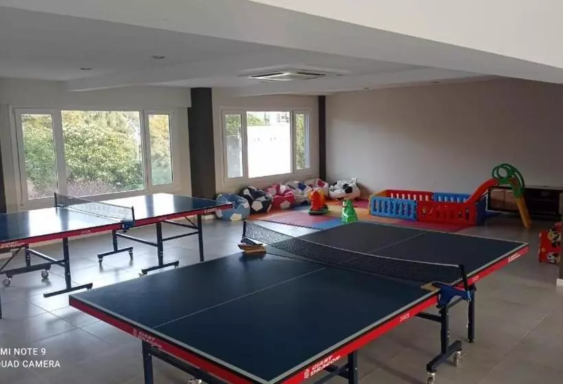 Hotelli Rincón Del Sol