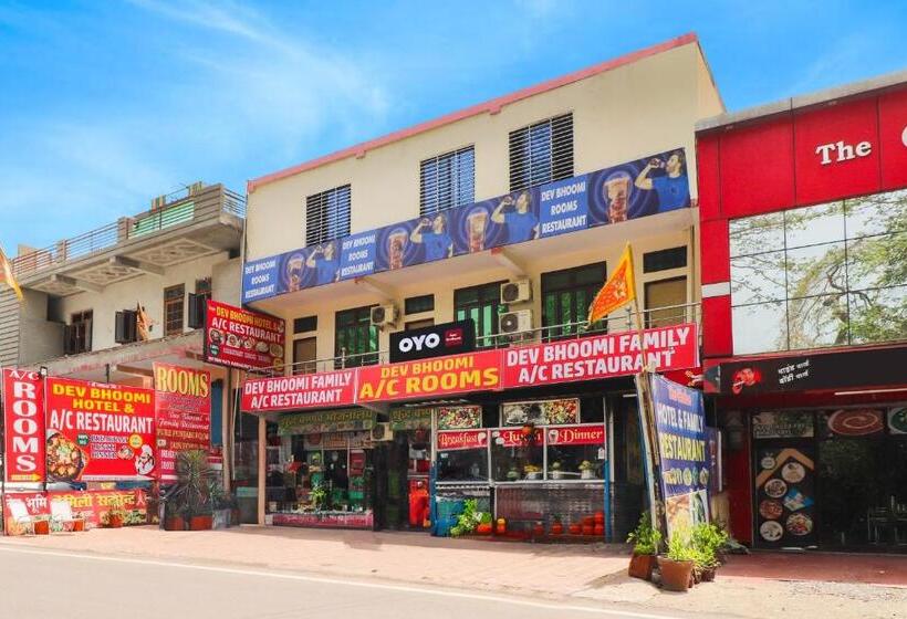 Szálloda O Dev Bhoomi