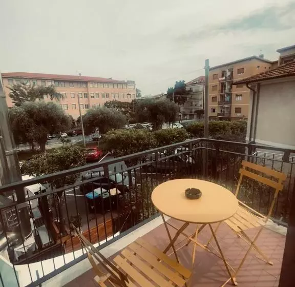 ペンション Affittacamere Tiziano