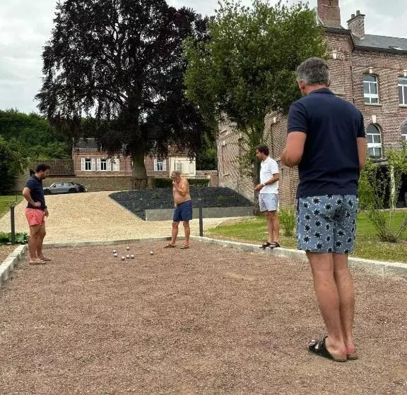 ペンション Aura Castle