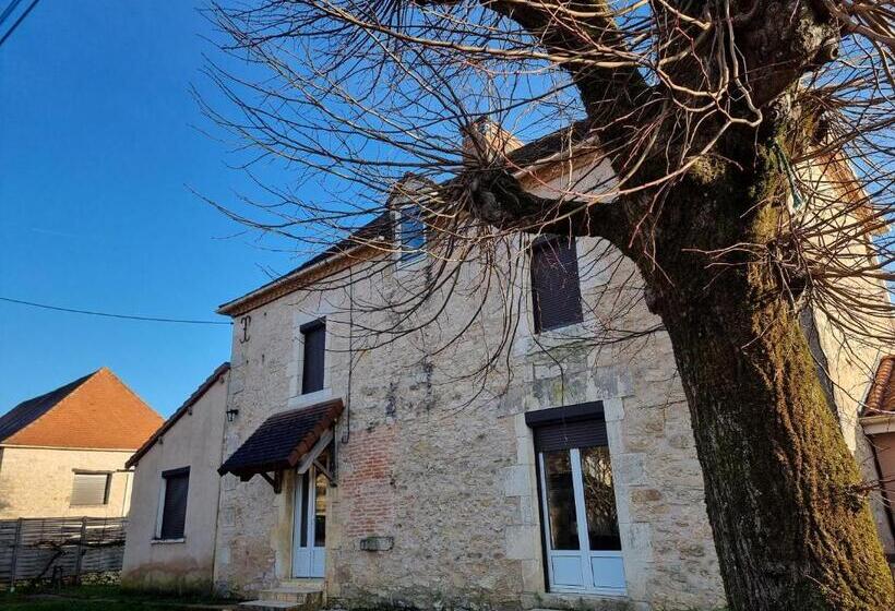 Пансион Chambre D Hôtes Quadruple