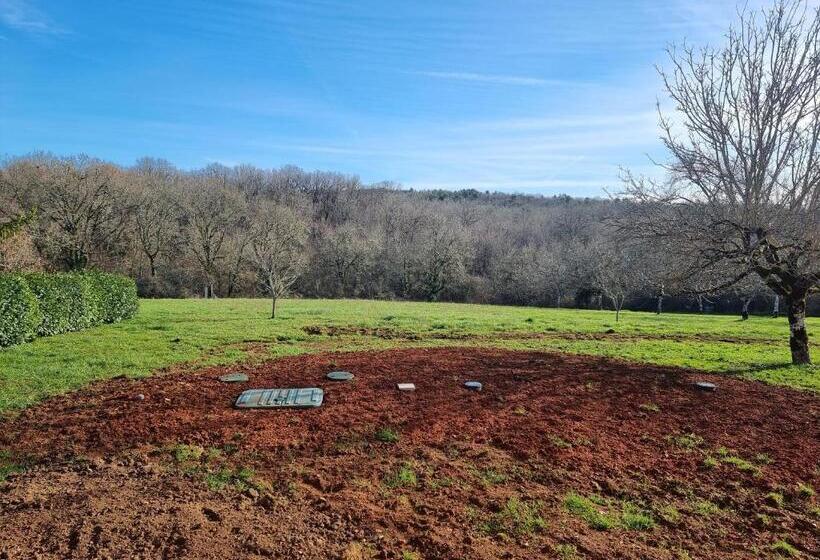 Пансион Chambre D Hôtes Quadruple