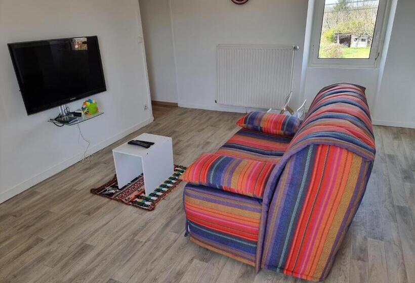 Пансион Chambre D Hôtes Quadruple