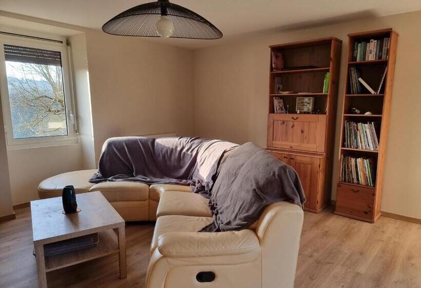 Пансион Chambre D Hôtes Quadruple