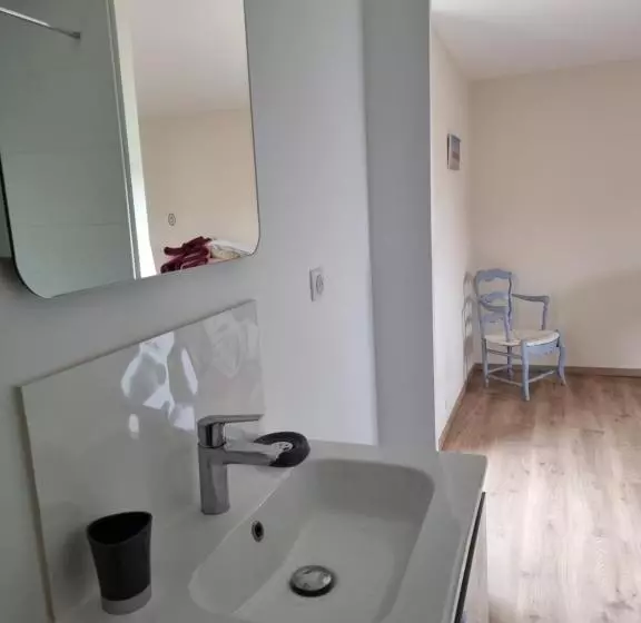 ペンション Chambre D Hôtes Quadruple