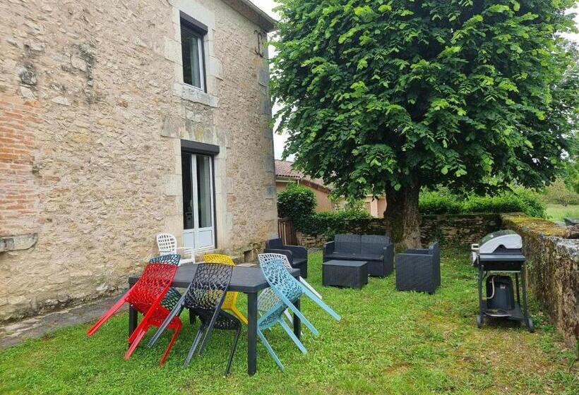 Пансион Chambre D Hôtes Quadruple