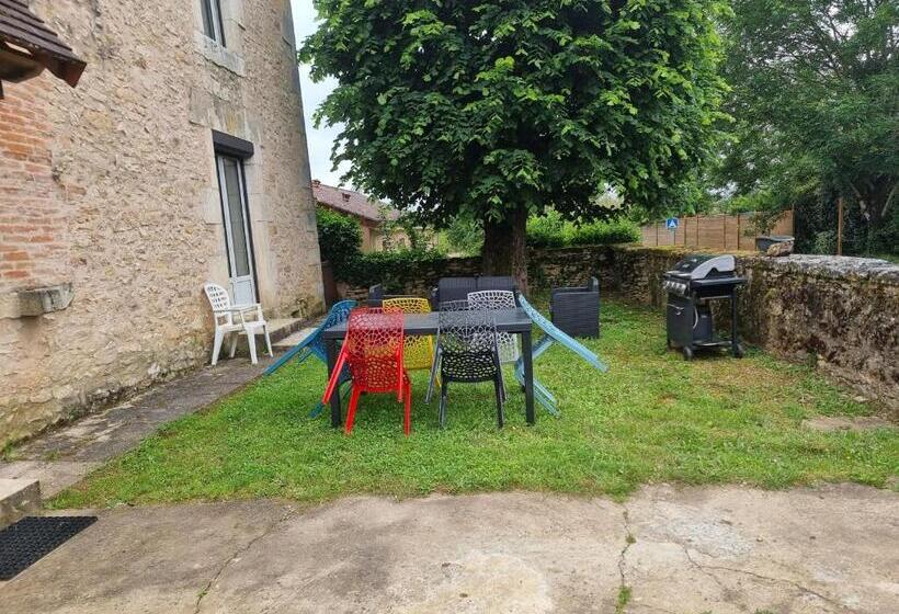 Пансион Chambre D Hôtes Quadruple