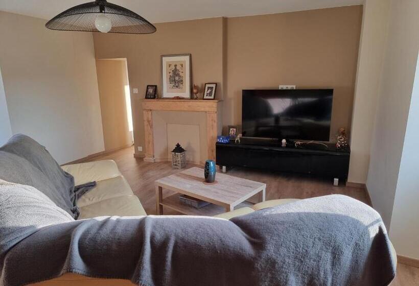 Пансион Chambre D Hôtes Quadruple