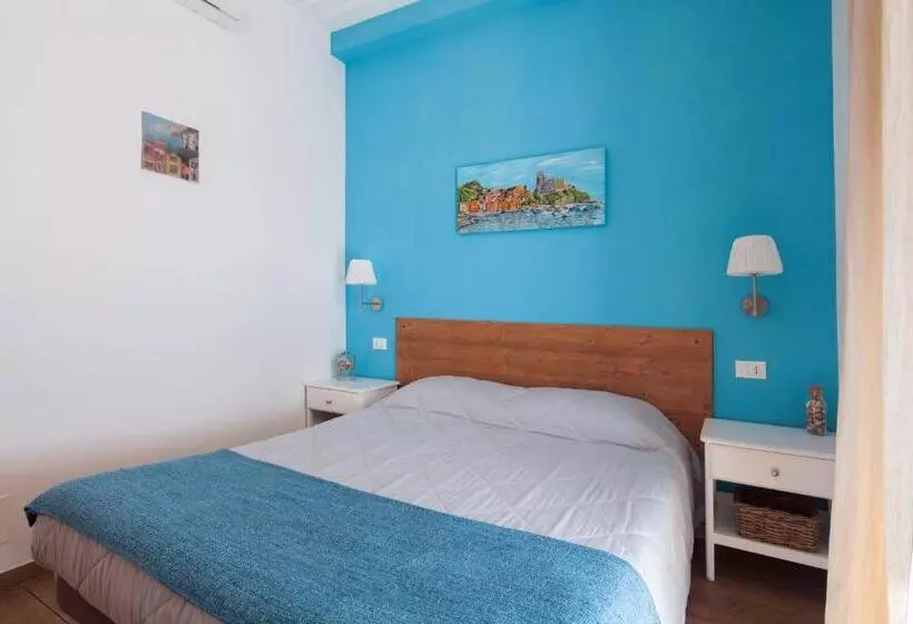 پانسیون Cinque Terre Charme Rooms