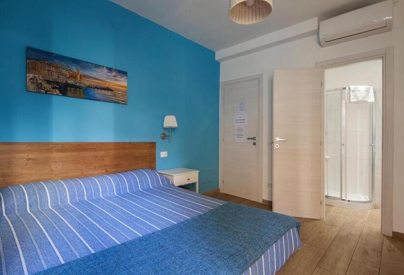 بنسيون Cinque Terre Charme Rooms