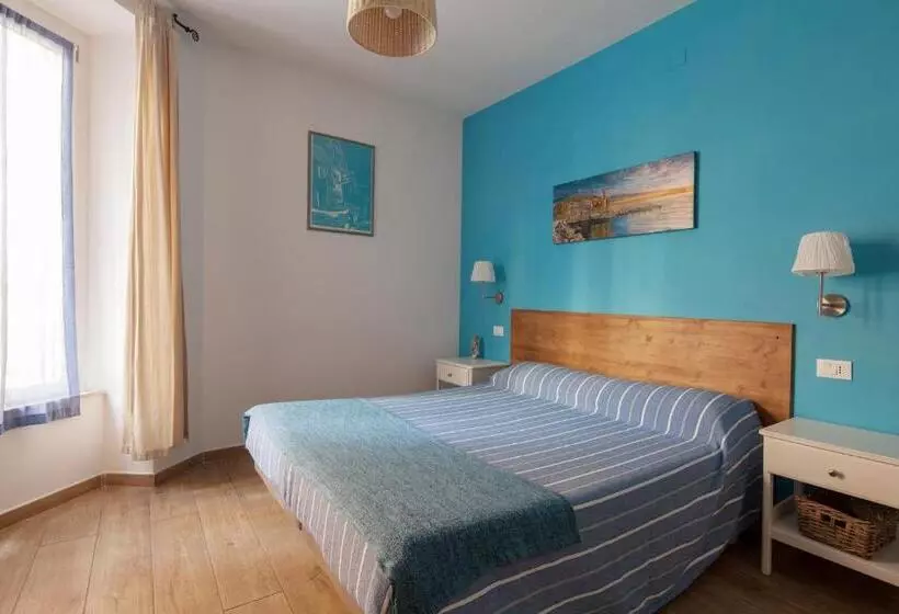 پانسیون Cinque Terre Charme Rooms