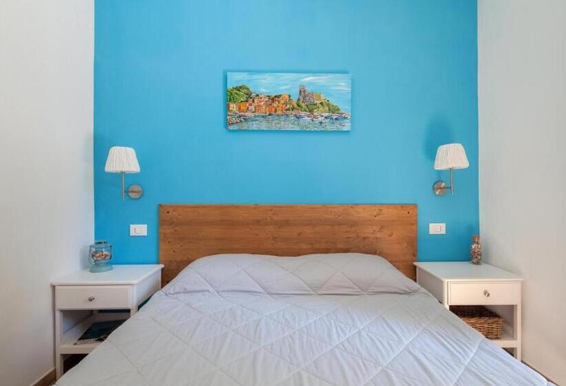 بنسيون Cinque Terre Charme Rooms