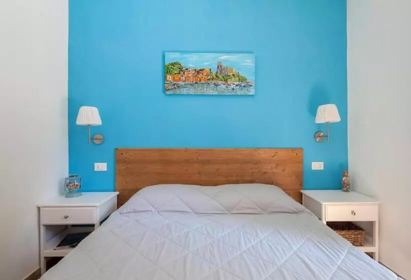 پانسیون Cinque Terre Charme Rooms