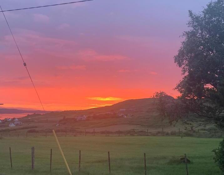 פנסיון Cleadail Guest House