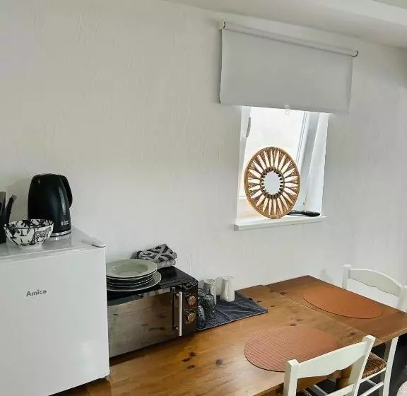 ペンション Doppel Zweibett Zimmer Im Herzen Von Gladenbach