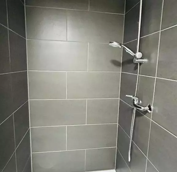 ペンション Doppel Zweibett Zimmer Im Herzen Von Gladenbach