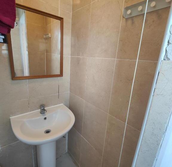 פנסיון Elegant King Bed Get Away