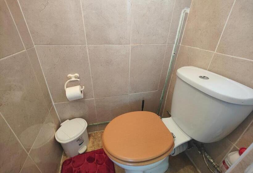 פנסיון Elegant King Bed Get Away