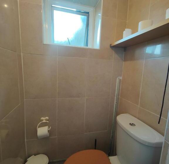 פנסיון Elegant King Bed Get Away