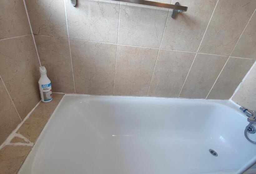 פנסיון Elegant King Bed Get Away