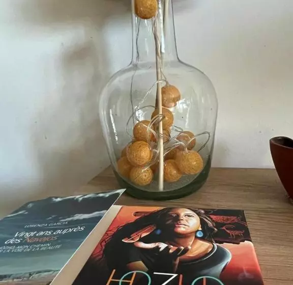 ペンション Hózhó Tempo   Sous Les Pins, Bed & Breakfast écofriendly & Slowlife Avec Sauna