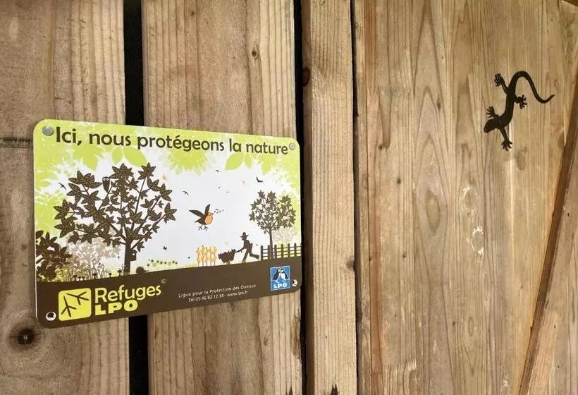 ペンション Hózhó Tempo   Sous Les Pins, Bed & Breakfast écofriendly & Slowlife Avec Sauna