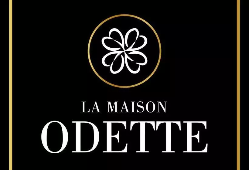 ペンション La Maison Odette