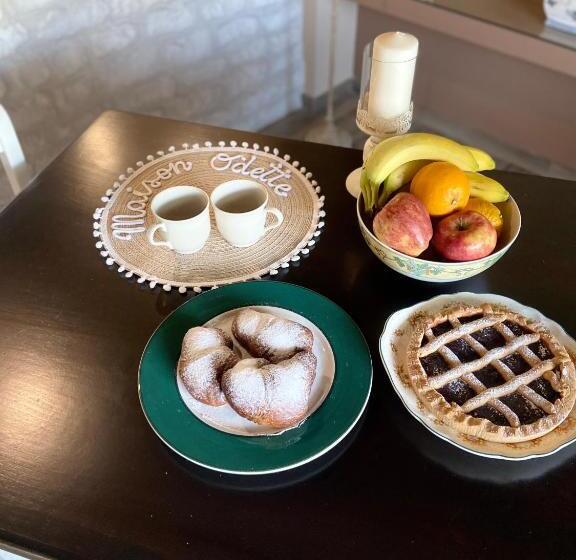 بنسيون La Maison Odette