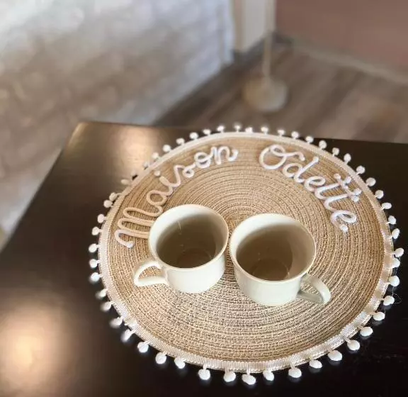 ペンション La Maison Odette