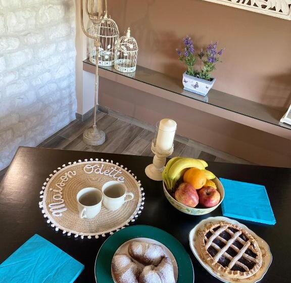 بنسيون La Maison Odette