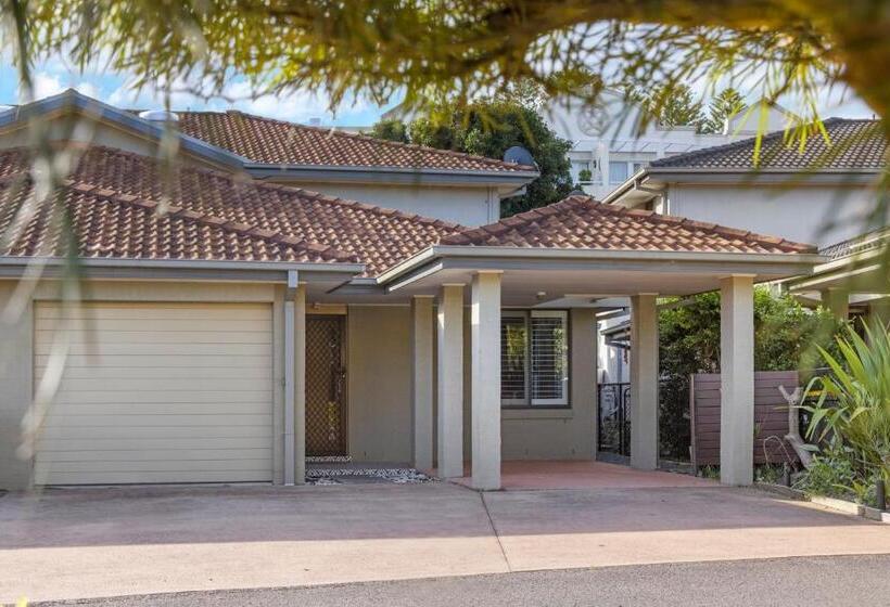 Pensão Lagoons Retreat