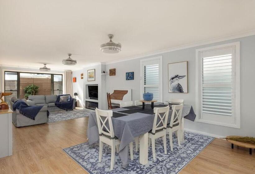 Pensão Lagoons Retreat