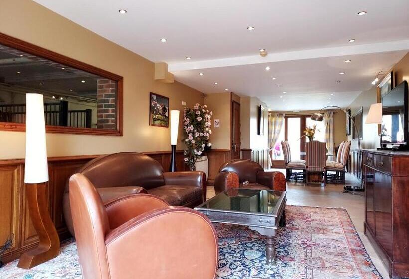 Pensiune Le Haras Des Charmilles