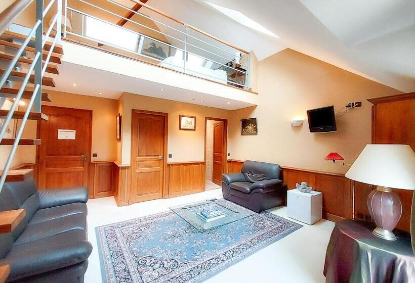 Pensiune Le Haras Des Charmilles