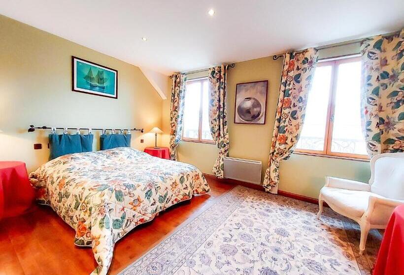 Pensiune Le Haras Des Charmilles